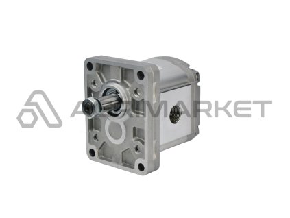 Hydraulický motor ozubený savost: 14 cm3/ot, otáčky do 3500 ot./min