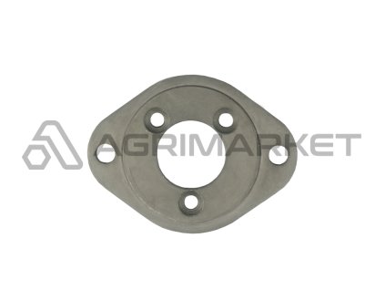 Přírubové upevnění motoru