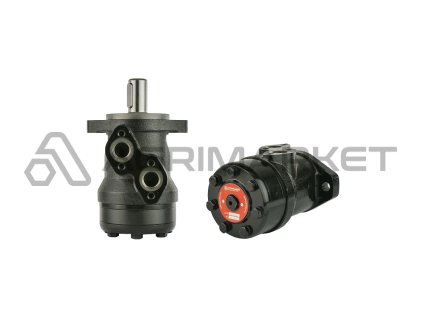 Hydraulický motor BMR absorpce: 80cm3/ot otáčky: 750ot/min 60L/min