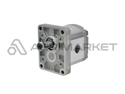 Hydraulický motor ozubený savost: 16 cm3/ot, otáčky do 3500 ot./min