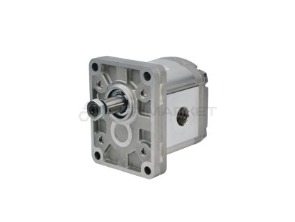 14054 hydraulicky motor ozubeny savost 22 cm3 ot otacky do 3300 ot min