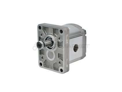 14060 hydraulicky motor ozubeny savost 4cm3 ot otacky do 4000 ot min