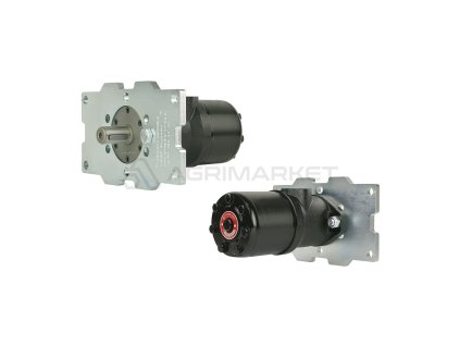 14174 hydraulicky motor bmr absorpce 315cm3 ot otacky 195ot min s montazni deskou