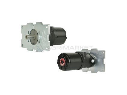 14177 hydraulicky motor bmr absorpce 400cm3 ot otacky 150ot min s montazni deskou