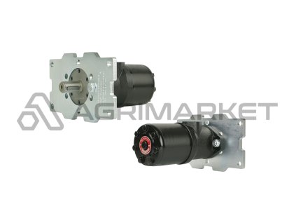 Hydraulický motor BMR absorpce: 400cm3/ot otáčky: 150ot/min s montážní deskou