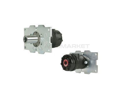 14210 hydraulicky motor bmr absorpce 32cm3 ot otacky 1250ot min s montazni deskou a objimku