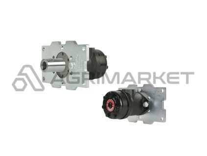 Hydraulický motor BMR absorpce: 36cm3/ot otáčky: 1110ot/min s montážní deskou a objímku