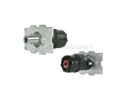 14225 hydraulicky motor bmr absorpce 125cm3 ot otacky 480ot min s montazni deskou a objimku
