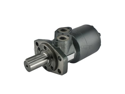 14261 hydraulicky motor bmr s tucne hrideli 32mm absorpce 315 cm3 ot otacky 195 ot min priruba je upevnena 4 srouby