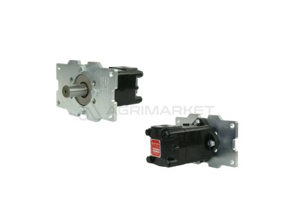 14354 hydraulicky motor sms 100 absorpce 100cm3 ot otacky 750ot min s montazni deskou