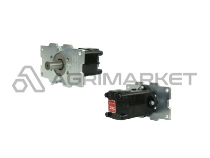 Hydraulický motor SMS 100 absorpce: 100cm3/ot otáčky: 750ot/min s montážní deskou