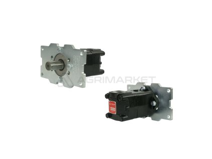 14360 hydraulicky motor sms 160 absorpce 160cm3 ot otacky 475ot min s montazni deskou