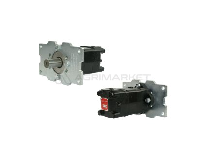 14363 hydraulicky motor sms 200 absorpce 200cm3 ot otacky 390ot min s montazni deskou