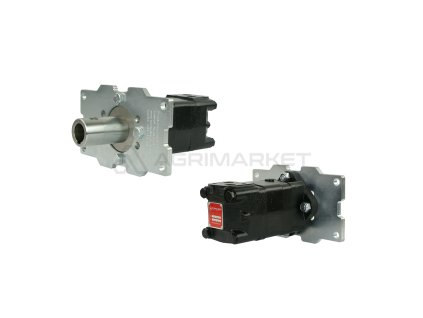 14390 hydraulicky motor sms 250 absorpce 250cm3 ot otacky 310ot min s montazni deskou a objimku