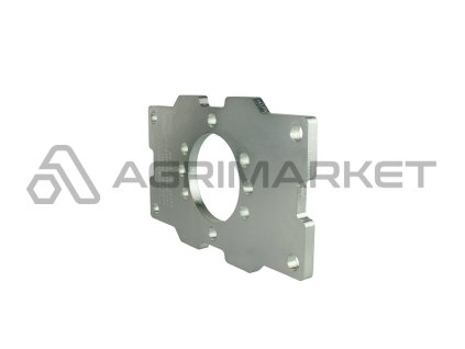 Přírubová montáž bmr a sms motor