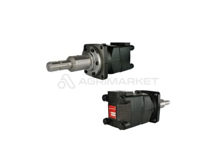 14471 hydraulicky motor bmt savost 315cm3 ot otacky 382 ot min s pouzdrem hridele