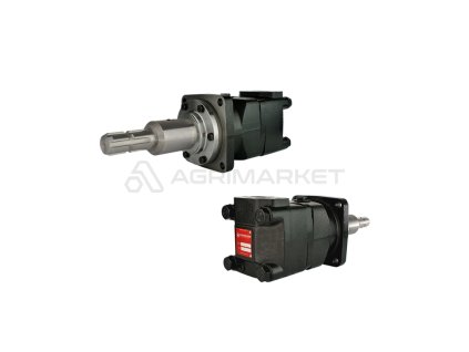 14474 hydraulicky motor bmt savost 400cm3 ot otacky 304 ot min s pouzdrem hridele