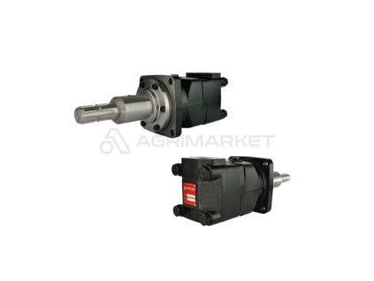 14483 hydraulicky motor bmt savost 800cm3 ot otacky 154 ot min s pouzdrem hridele