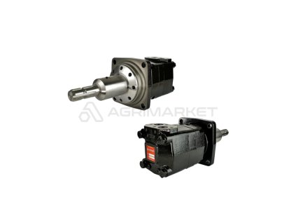 14489 hydraulicky motor bmv savost 1000cm3 ot otacky 200 ot min s pouzdrem hridele