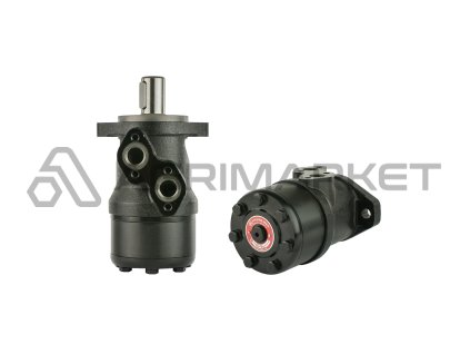 Hydraulický motor BMR absorpce: 250cm3/ot otáčky: 240ot/min s hřídelí o tloušťce 32mm