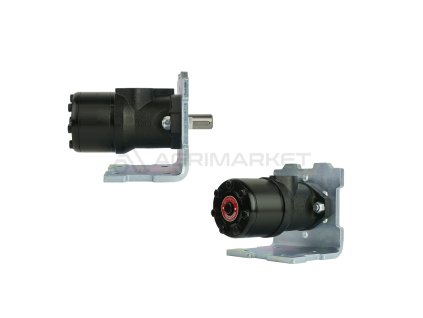 14540 hydraulicky motor bmr absorpce 250cm3 ot otacky 240ot min s montazni deskou 90