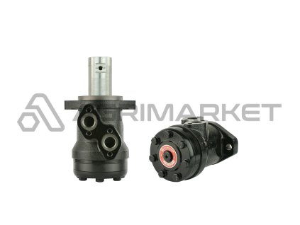 Hydraulický motor BMR absorpce: 50cm3/ot otáčky: 800ot/min s objímku