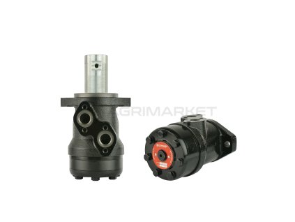 14633 hydraulicky motor bmr absorpce 80cm3 ot otacky 750ot min s objimku