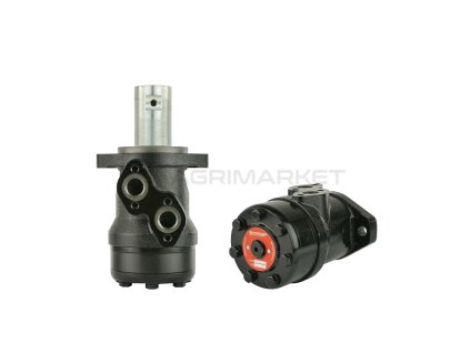14639 hydraulicky motor bmr absorpce 100cm3 ot otacky 600ot min s hrideli o tloustce 32mm s objimku