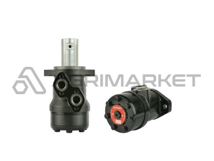 Hydraulický motor BMR absorpce: 125cm3/ot otáčky: 480ot/min s objímku