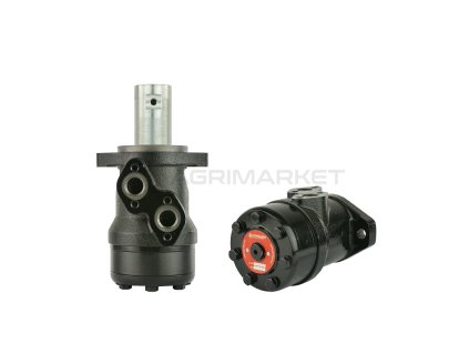 14645 hydraulicky motor bmr absorpce 125cm3 ot otacky 480ot min s hrideli o tloustce 32mm s objimku