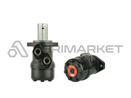 Hydraulický motor BMR absorpce: 160cm3/ot otáčky: 375ot/min s hřídelí o tloušťce 32mm s objímku