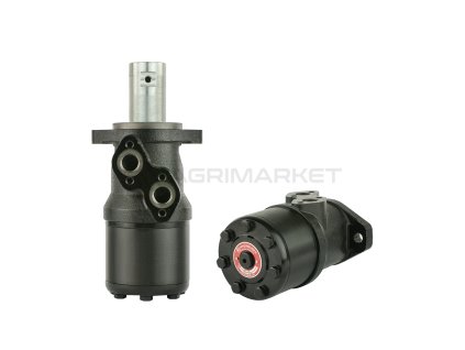 14672 hydraulicky motor bmr absorpce 400cm3 ot otacky 150ot min s objimku