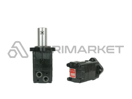 Hydraulický motor SMS 100 absorpce: 100cm3/ot otáčky: 750ot/min s objímku
