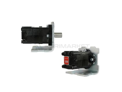 14720 hydraulicky motor sms 160 absorpce 160cm3 ot otacky 475ot min s montazni deskou 90