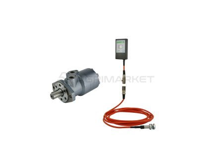 14759 hydraulicky motor bmr 200 cm3 ot s pocitadlem pro ovijecku