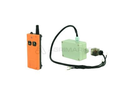 14804 radiove ovladani pro hydraulicke agregaty