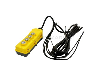 14822 dalkove ovladani pro hydraulicke agregaty 4 m