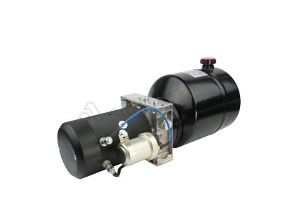 15935 agregat hydraulicky napeti 24v 2 2kw 1 6cm3 olejova nadrz 14l vypustny ventil