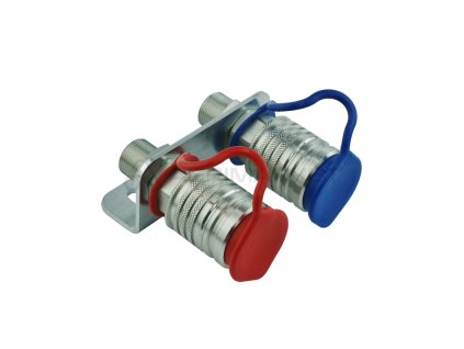 16061 hydraulicke rychlospojky 2x drzak m18x1 5 iso