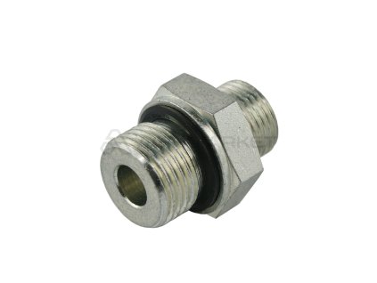 16406 hydraulicka pripojka rovna 1 4 m22x1 5 bb