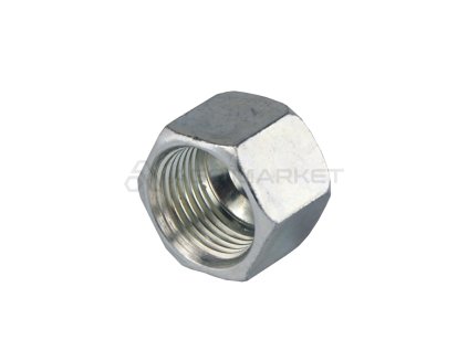 16547 hydraulicka matice m18x1 5 prumer trubky 12mm