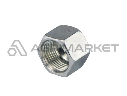 Hydraulická matice M14x1.5  průměr trubky 8mm