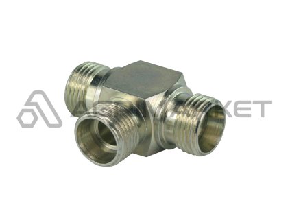 Hydraulická T-šroubení  14/14/14  BBB