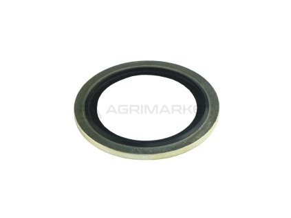 16784 podlozka kovova guma 14mm m14x1 5