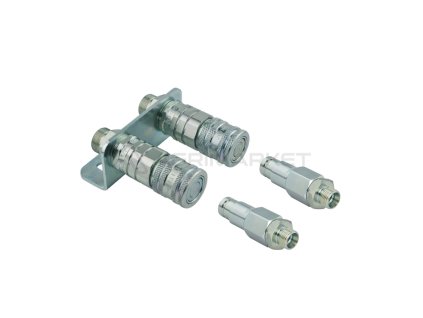 16952 hydraulicke rychlospojky 2x drzak m22x1 5 iso