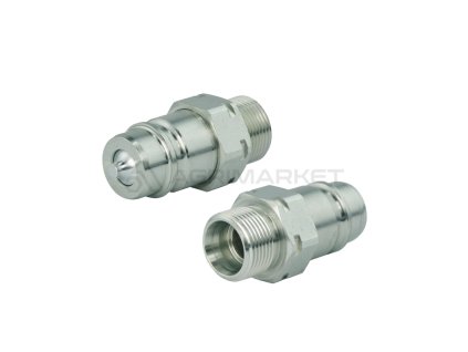 17024 hydraulicka rychlospojka iso m16x1 5 kratky