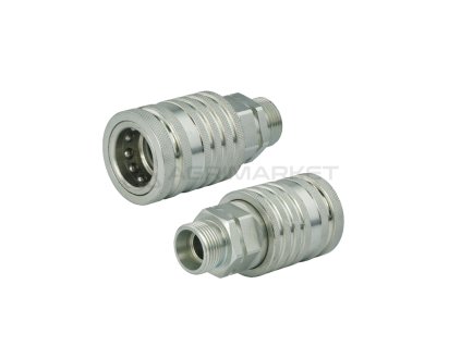 17027 hydraulicka rychlospojka m16x1 5 kratky