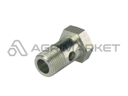 Hydraulický průtokový šroub M20x1.5
