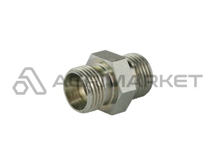 Hydraulická šroubení rovně 1/4" - M16x1.5 BB