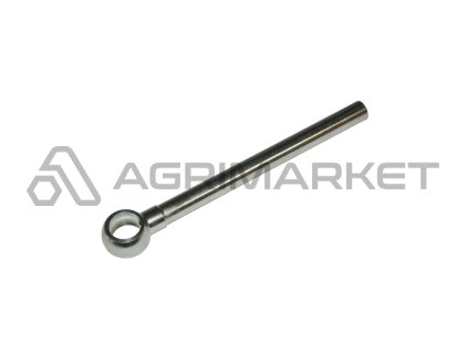 Hydraulická trubice délka 115mm s okem průměr 1/4"